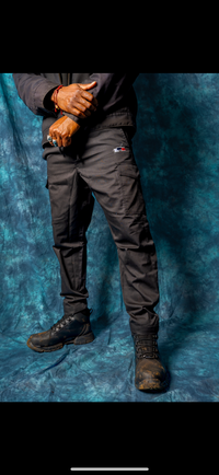 “Joe Schmoe” Work Cargos