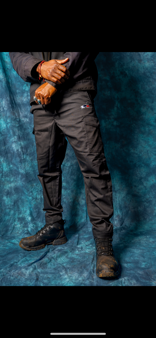 “Joe Schmoe” Work Cargos