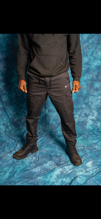 “Joe Schmoe” Work Cargos