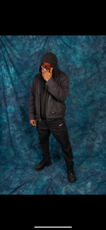 “Joe Schmoe” Work Cargos